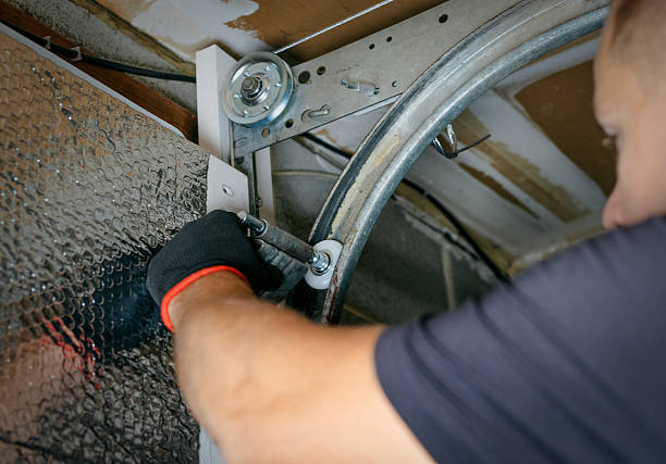 Affordable Garage Door Panel Replacement solutions in Opelika, AL